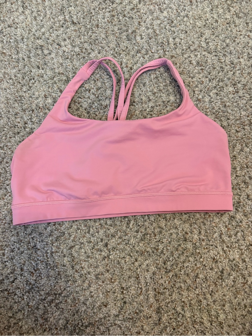 Lululemon energy bra size 10